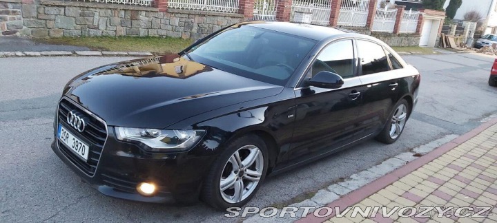 Audi A6 3,0 150Kw DSG 2011 S li 2011