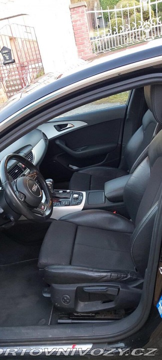 Audi A6 3,0 150Kw DSG 2011 S li 2011