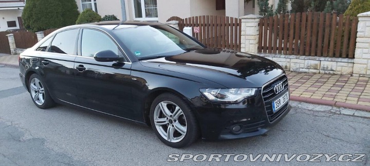 Audi A6 3,0 150Kw DSG 2011 S li 2011