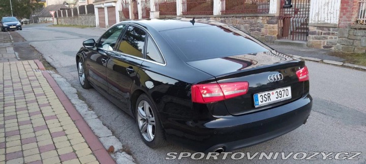 Audi A6 3,0 150Kw DSG 2011 S li 2011