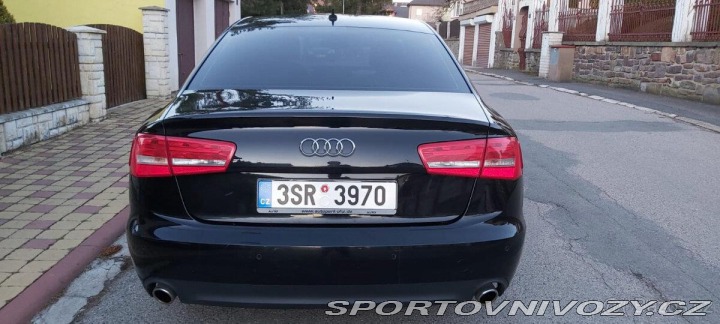 Audi A6 3,0 150Kw DSG 2011 S li 2011