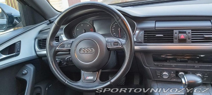 Audi A6 3,0 150Kw DSG 2011 S li 2011