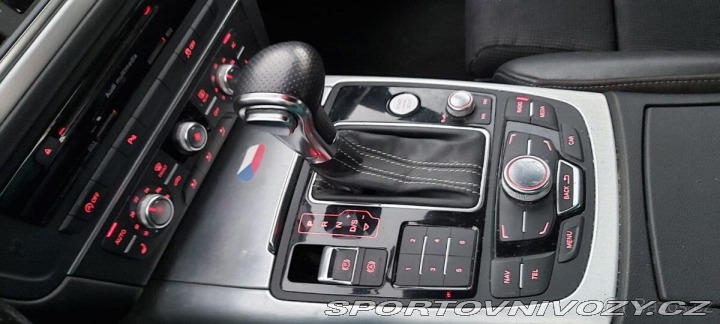 Audi A6 3,0 150Kw DSG 2011 S li 2011