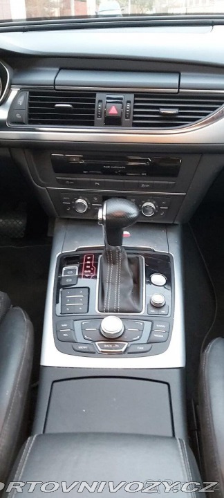Audi A6 3,0 150Kw DSG 2011 S li 2011