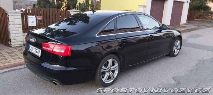 Audi A6 3,0 150Kw DSG 2011 S li 2011