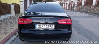 Audi A6 3,0 150Kw DSG 2011 S li 2011