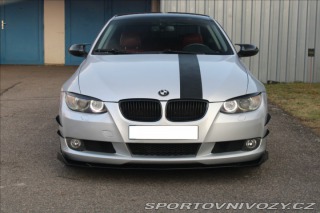 BMW 3 2,5 325i xDrive Coupe AUT 2007