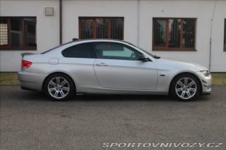BMW 3 2,5 325i xDrive Coupe AUT 2007
