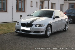 BMW 3 2,5 325i xDrive Coupe AUT 2007