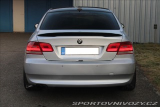 BMW 3 2,5 325i xDrive Coupe AUT 2007