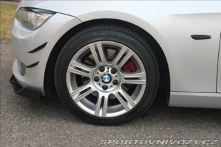 BMW 3 2,5 325i xDrive Coupe AUT 2007