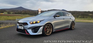 Kia ProCeed GT 1.6 T-GDI