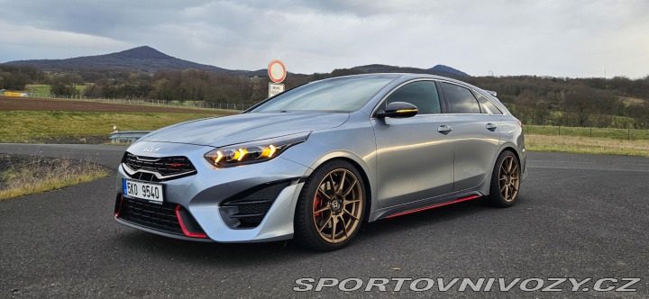 Kia ProCeed GT 1.6 T-GDI 2022