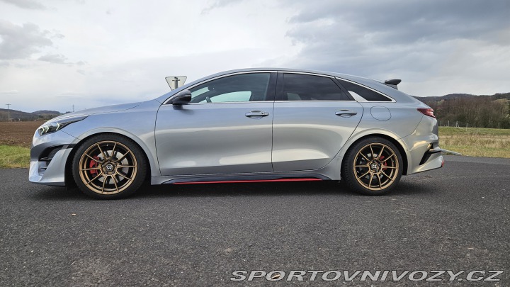Kia ProCeed GT 1.6 T-GDI 2022