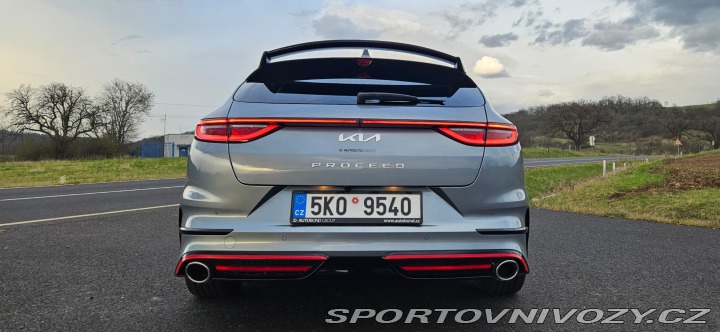 Kia ProCeed GT 1.6 T-GDI 2022