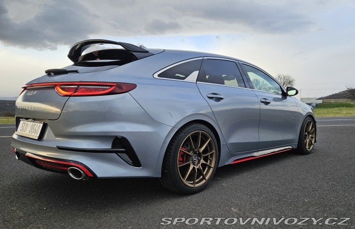 Kia ProCeed GT 1.6 T-GDI 2022