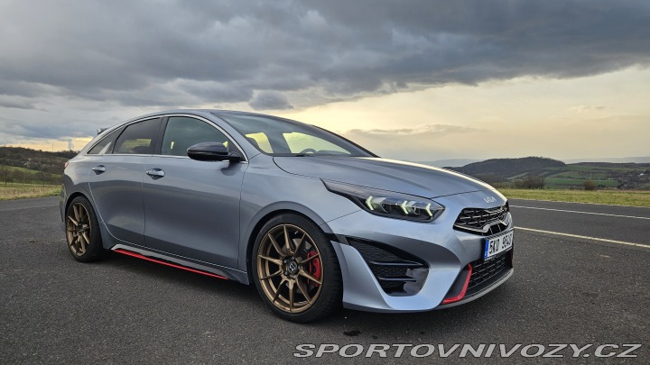 Kia ProCeed GT 1.6 T-GDI 2022
