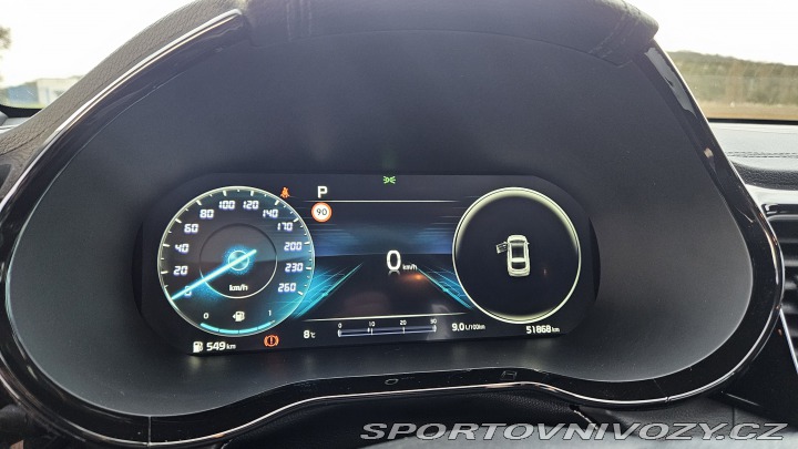 Kia ProCeed GT 1.6 T-GDI 2022