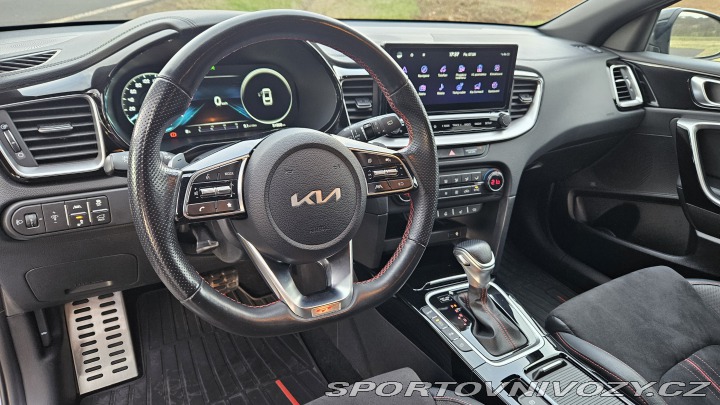 Kia ProCeed GT 1.6 T-GDI 2022