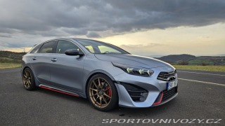 Kia ProCeed GT 1.6 T-GDI 2022