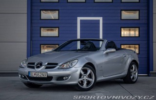 Mercedes-Benz SLK 200 Kompressor