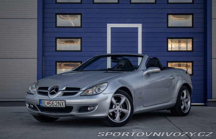 Mercedes-Benz SLK 200 Kompressor 2004
