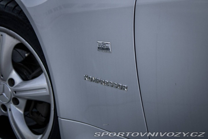Mercedes-Benz SLK 200 Kompressor 2004