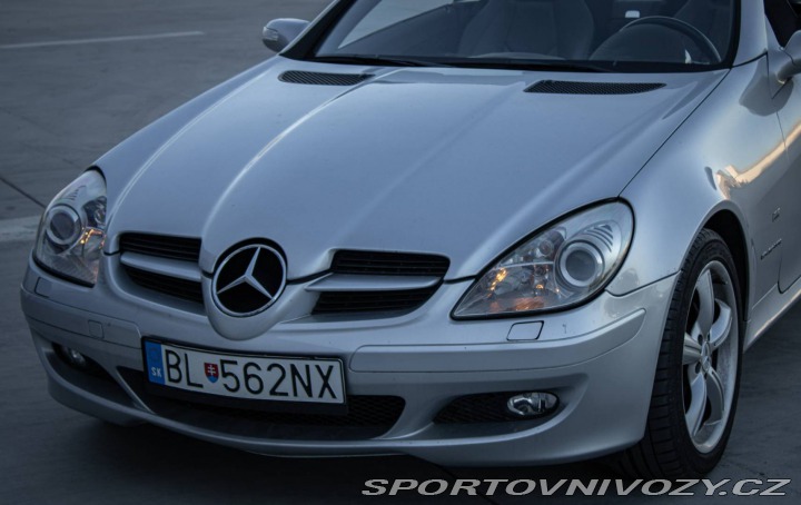 Mercedes-Benz SLK 200 Kompressor 2004