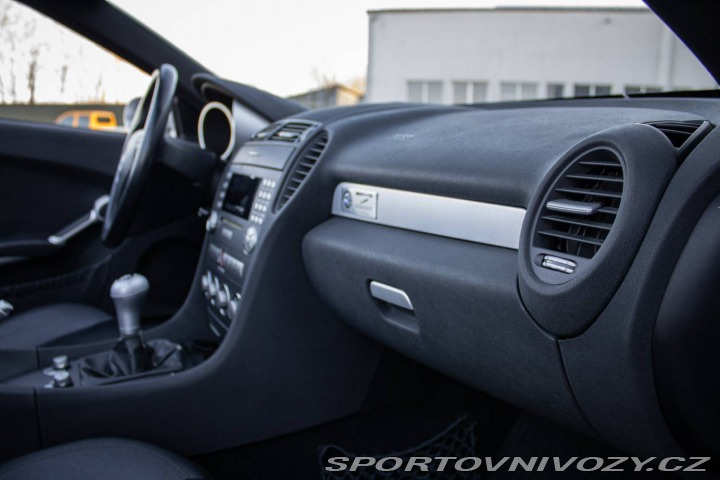 Mercedes-Benz SLK 200 Kompressor 2004