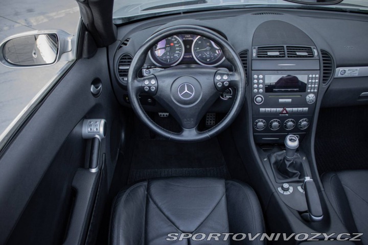 Mercedes-Benz SLK 200 Kompressor 2004