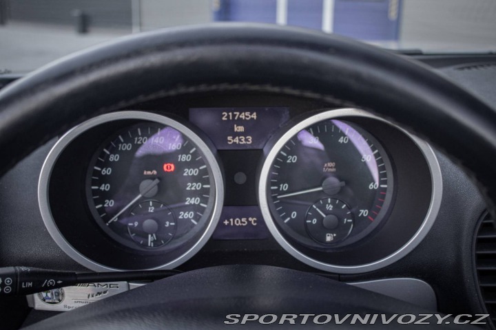 Mercedes-Benz SLK 200 Kompressor 2004