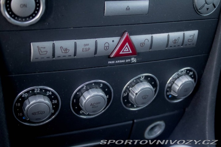 Mercedes-Benz SLK 200 Kompressor 2004