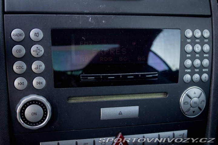 Mercedes-Benz SLK 200 Kompressor 2004