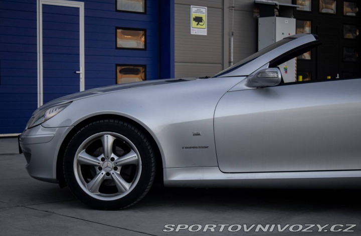 Mercedes-Benz SLK 200 Kompressor 2004