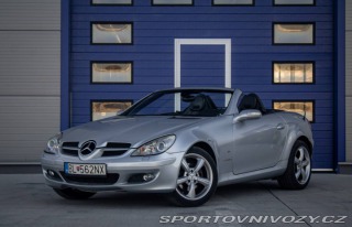 Mercedes-Benz SLK 200 Kompressor 2004