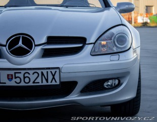Mercedes-Benz SLK 200 Kompressor 2004