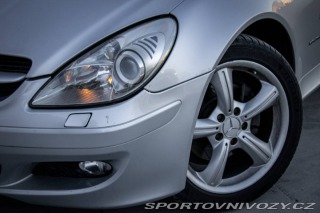 Mercedes-Benz SLK 200 Kompressor 2004