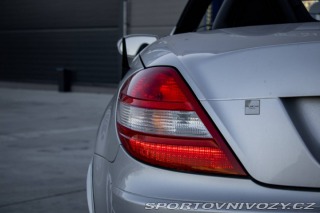Mercedes-Benz SLK 200 Kompressor 2004