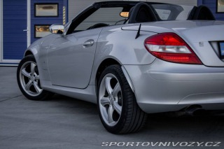Mercedes-Benz SLK 200 Kompressor 2004