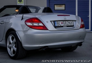Mercedes-Benz SLK 200 Kompressor 2004