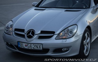 Mercedes-Benz SLK 200 Kompressor 2004