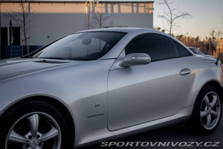 Mercedes-Benz SLK 200 Kompressor 2004