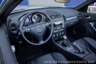 Mercedes-Benz SLK 200 Kompressor 2004