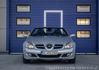 Mercedes-Benz SLK 200 Kompressor 2004
