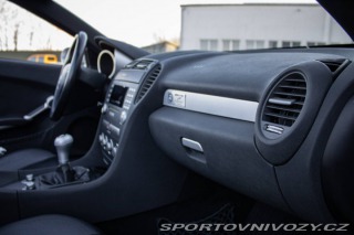 Mercedes-Benz SLK 200 Kompressor 2004