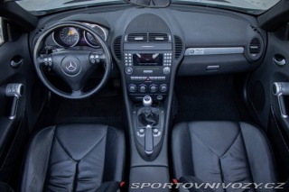 Mercedes-Benz SLK 200 Kompressor 2004