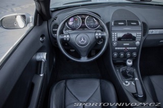 Mercedes-Benz SLK 200 Kompressor 2004