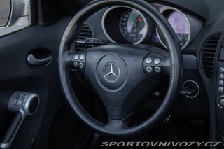 Mercedes-Benz SLK 200 Kompressor 2004