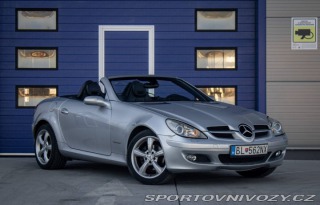Mercedes-Benz SLK 200 Kompressor 2004