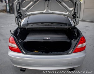 Mercedes-Benz SLK 200 Kompressor 2004